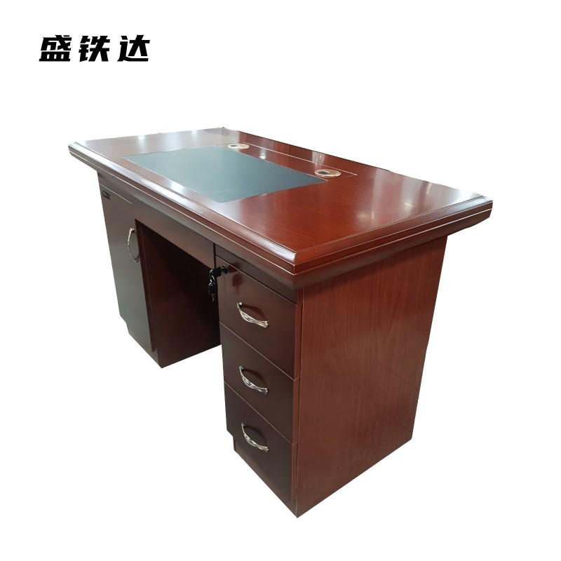 盛铁达 办公桌1400*700*760mm STD-JJ012 张高清大图