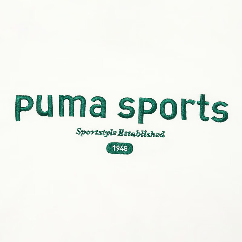 彪马puma旗舰男装女装2023新款运动服休闲短袖t恤62470262470265白色m