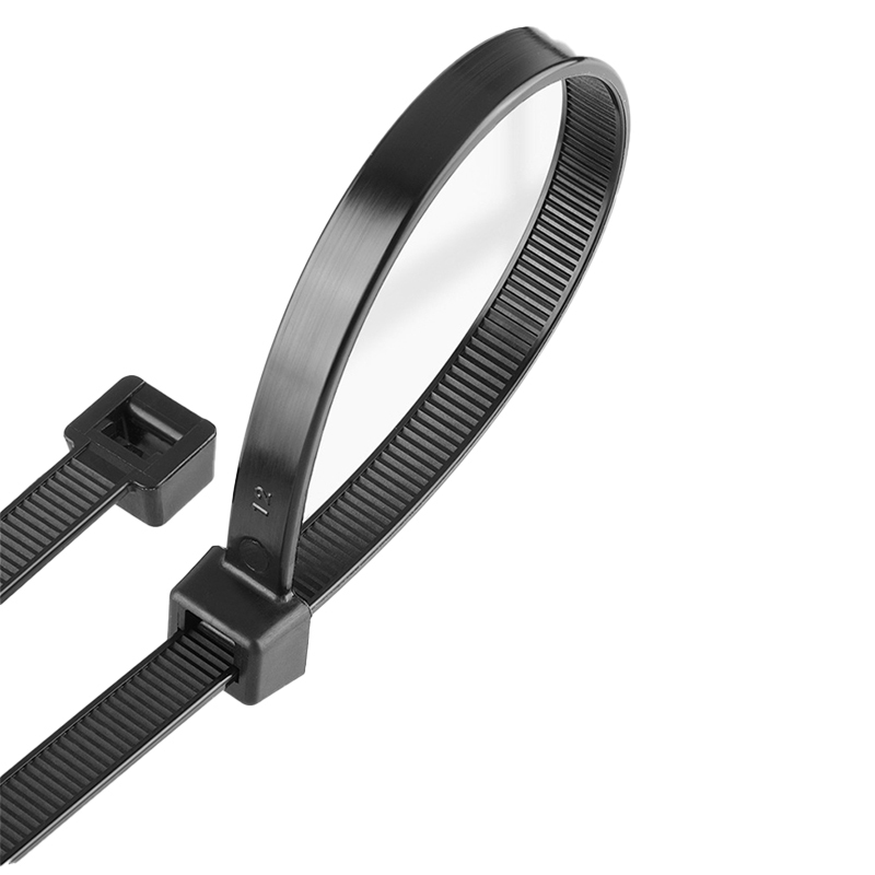 大号强力卡扣自锁式尼龙扎带塑料捆扎带绑扎带束线带黑色10500mm实宽