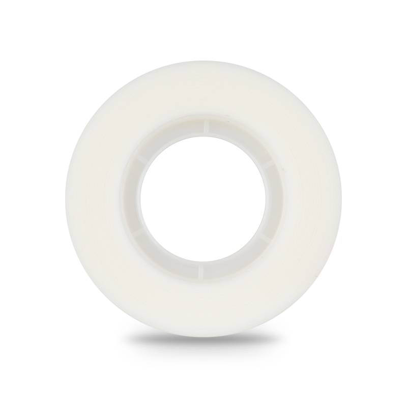 得力(deli) 30110易撕型隐形文具胶带12mm*36y*50um(乳白) 288卷