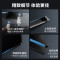 美的(Midea)烟灶套装侧吸24m³大风量变频挥手自动清洗超薄近吸抽油烟机5.2kW猛火燃气灶JA5+Q529L天然气