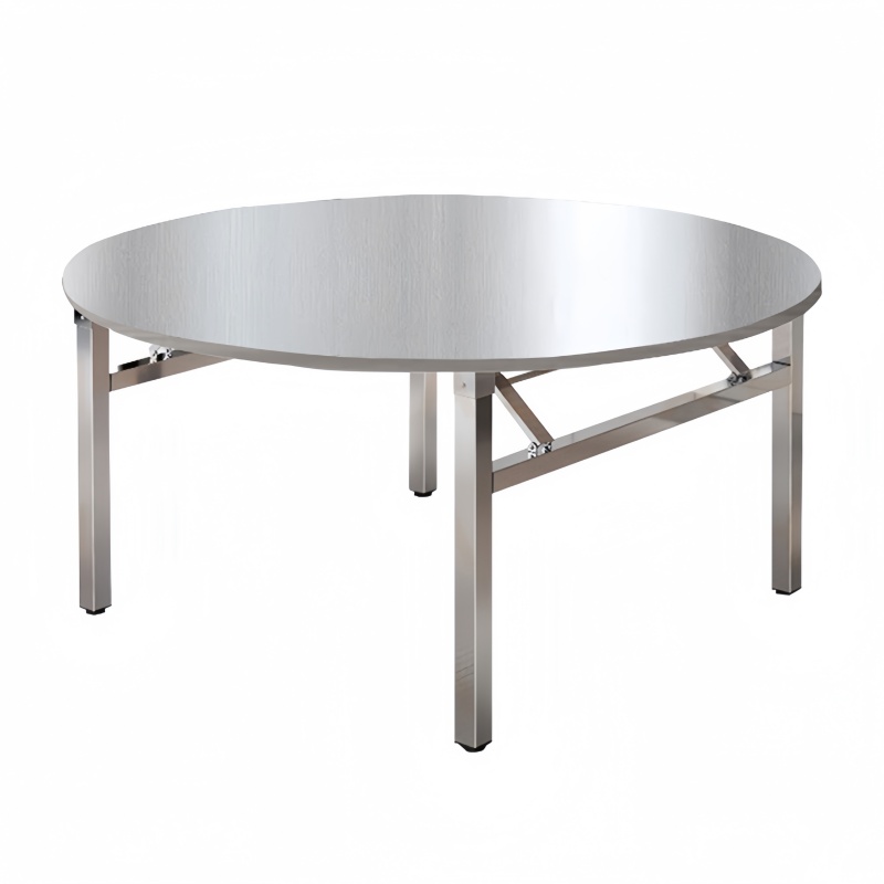 悦兴诚不锈钢桌高清大图