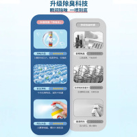 新包装 Jiffine 鞋袜除臭剂360ml鞋袜去脚臭鞋柜球鞋防臭杀菌除菌剂去除异味臭味神器