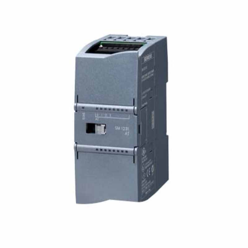 西门子(SIEMENS) 热电偶模块(8路)SM1231(6ES7 231-5QF32-0XB0)高清大图