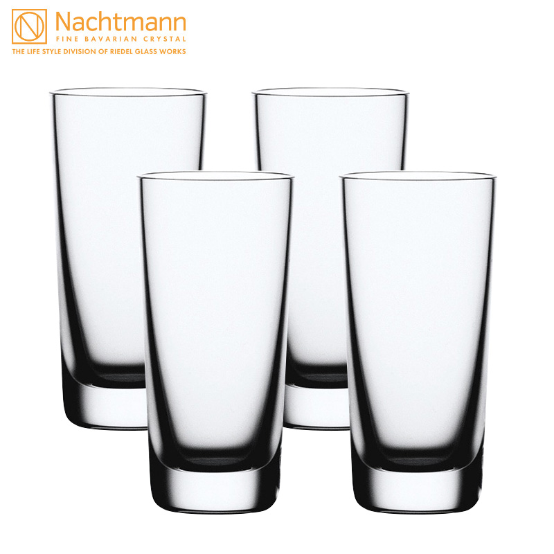 德国NACHTMANN 奈赫曼维凡迪系列烈酒杯水晶玻璃杯(4只装)