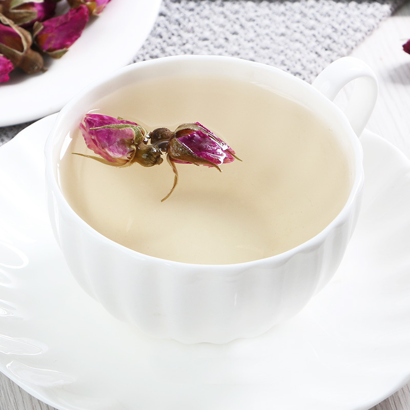 玫瑰花茶500G散装 XTL797 干玫瑰玫瑰花冠茶500G/包 (5包起订)