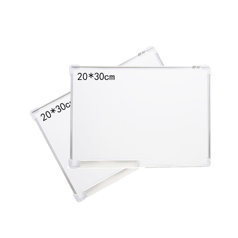 双面写字板教学办会白板议小黑板20*30cm(单位:块)20块装