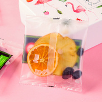 [买2盒送梅森杯]白盒水果茶小袋装纯果干100g新鲜手工饮品鲜果片