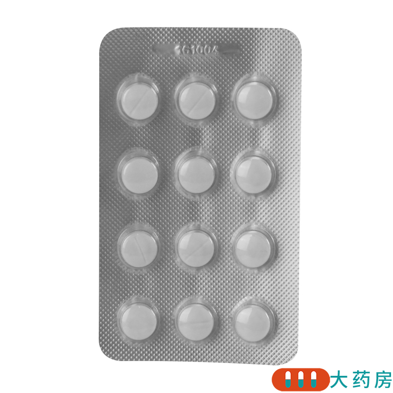 凯莱通 盐酸替扎尼定片 2mg*24片/盒