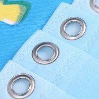 趣涉家居 浴室浴帘伸缩杆套装挡水遮挡帘窗帘挂帘卫生间保暖隔帘 生活日用浴室用品浴帘居家用品