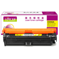 智通 CE342A 黄色硒鼓 适用惠普HP 700 M775