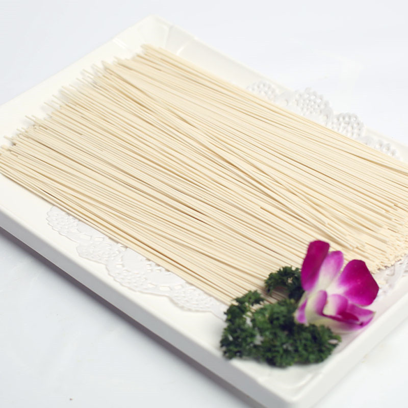 【江苏扶贫】爱生 滨海白首乌面 400g/盒*4