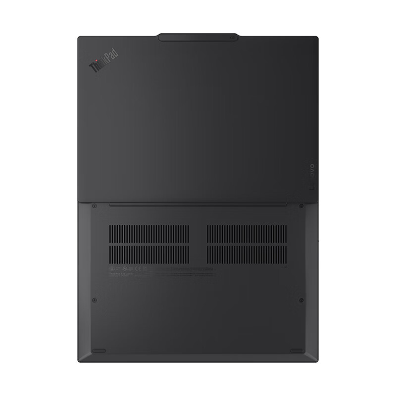 ThinkPad X13 0KCD 锐龙版 超便携商旅本 AMD 锐龙AI7-350H 32GB 512GB SSD 13.3英寸 Windows 11高清大图