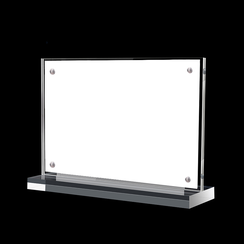 精工巨彩 水晶台卡 B款高清大图