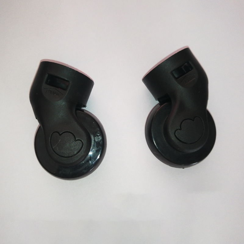 行李 箱轮 子拉 杆 箱专用轮 子 80*45mm 一套4个 50套起订 (1个的价格)