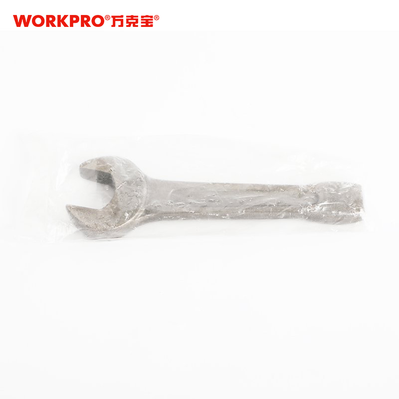 万克宝 46mm开口敲击扳手 WP273261 把高清大图