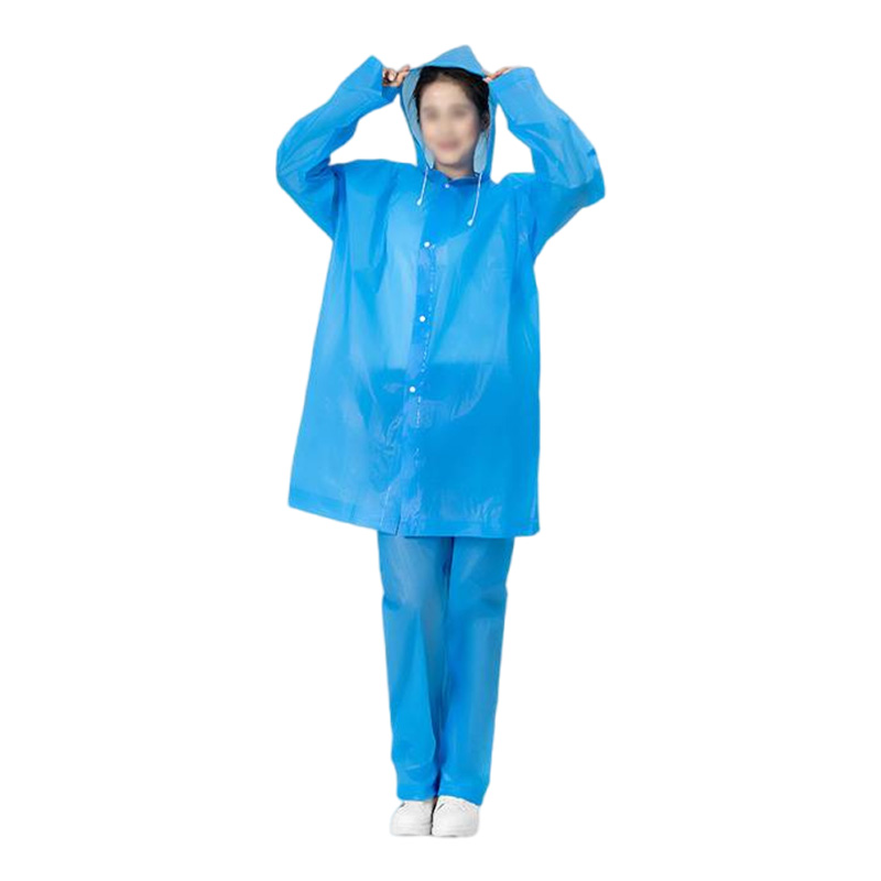 吾卫世 雨衣 WZ5 套高清大图