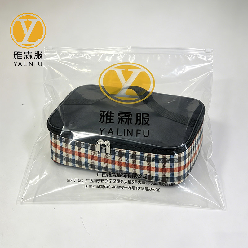 雅霖服 餐盒收纳包 YLF-CH4217 个高清大图