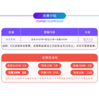 中国联通学霸卡全国流量卡电话卡学生孩子家长老师管控卡LBS实时定位实时管控短信流量语音