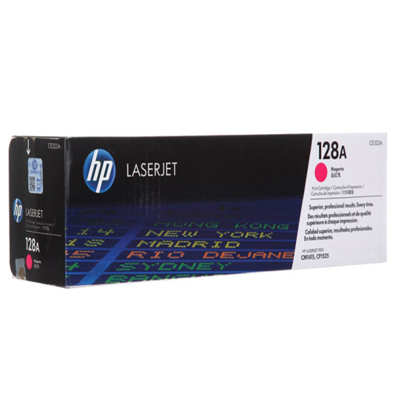惠普(HP) CE323A 128A 品红色硒鼓