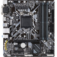 技嘉（GIGABYTE） B360M-DS3H“吃鸡”游戏主板（Intel B360M/LGA 1151）
