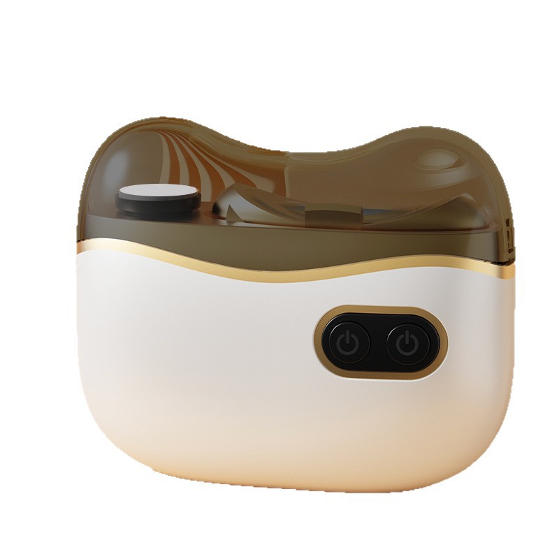 新款多功能美甲打磨机电动磨甲器儿童成人防夹指甲钳电动指甲剪