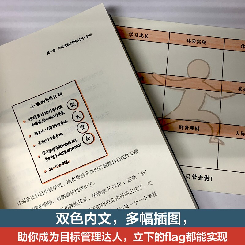 [正版]只管去做 邹小强 著 让你迅速实现增值的目标管理法 罗辑思维讲师人生规划 时间管理 小强升职记 成功励志激励高清大图