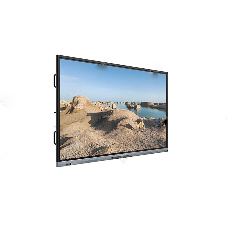 鸿合hd75b2i58g256g智能交互平板计价单位套浅灰色