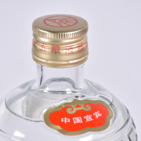 五粮液 交杯牌 52度 500ml 浓香型白酒