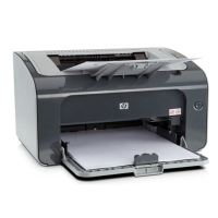 惠普Laserjet PRO P1106 激光打印机--延保2个月