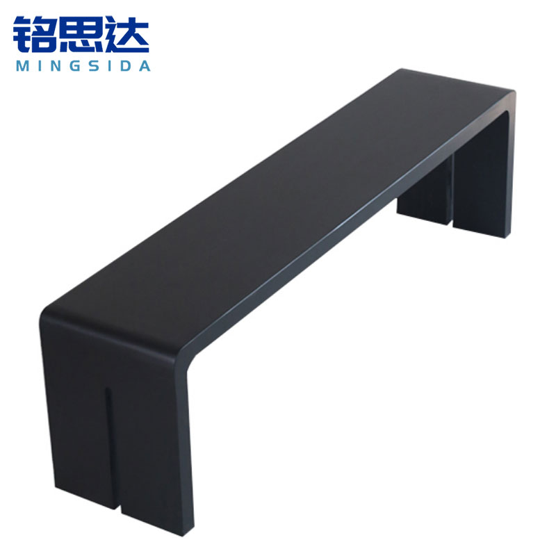 铭 思 达 实木长条凳高清大图