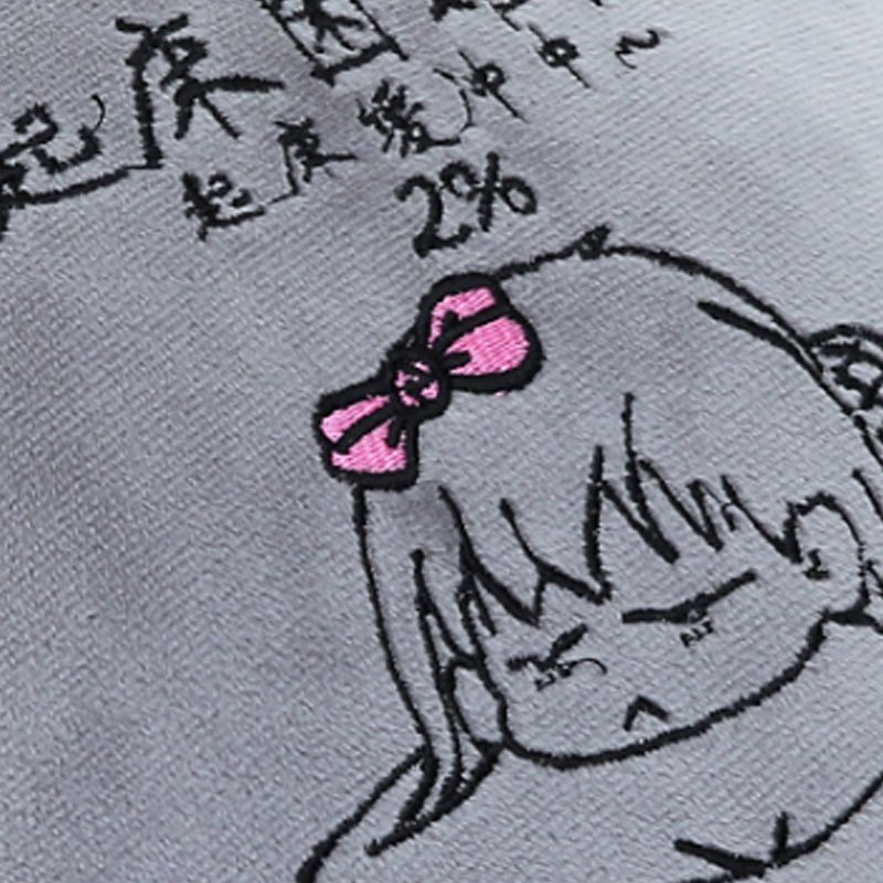 卡通午睡趴趴枕柔抱枕趴睡枕学生趴趴枕睡觉枕头办公室午休多款多色多功能家用枕芯枕套枕巾枕芯枕头