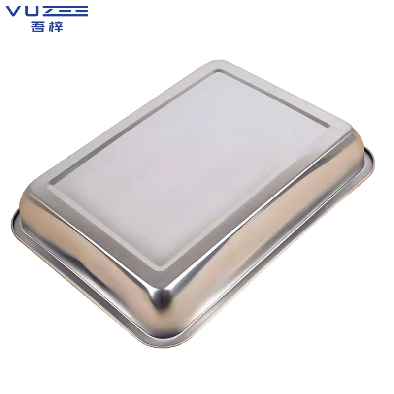 吾梓 304 餐盘 1000g 个高清大图