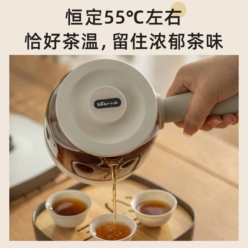 小熊煮茶器ZCQ-A05S1高清大图