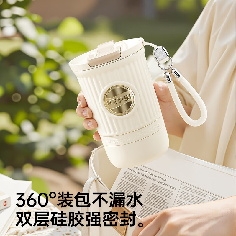 百事 pepsi 爆泡苏打气泡水清爽解渴低糖健康果味缤纷瓶装饮料高清大图
