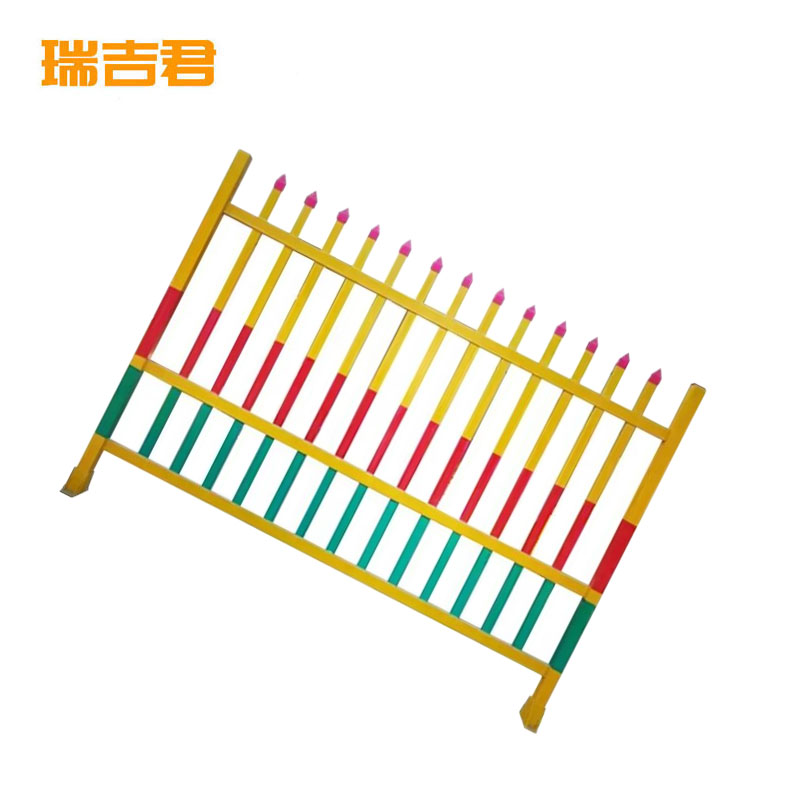 瑞吉君 玻璃钢围栏 高2m 米高清大图