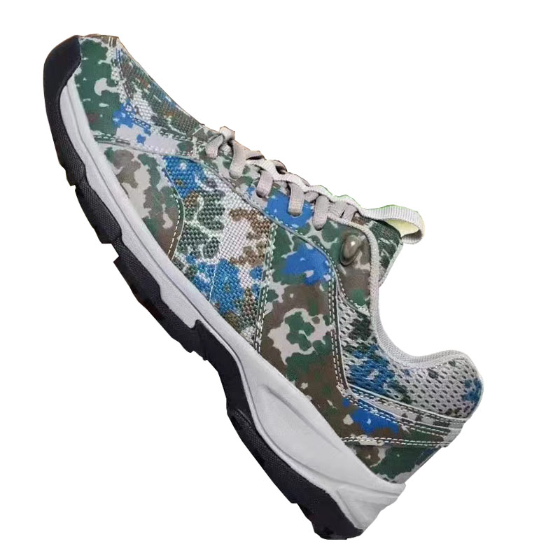 历途科技 迷彩作训鞋 38-46码高清大图