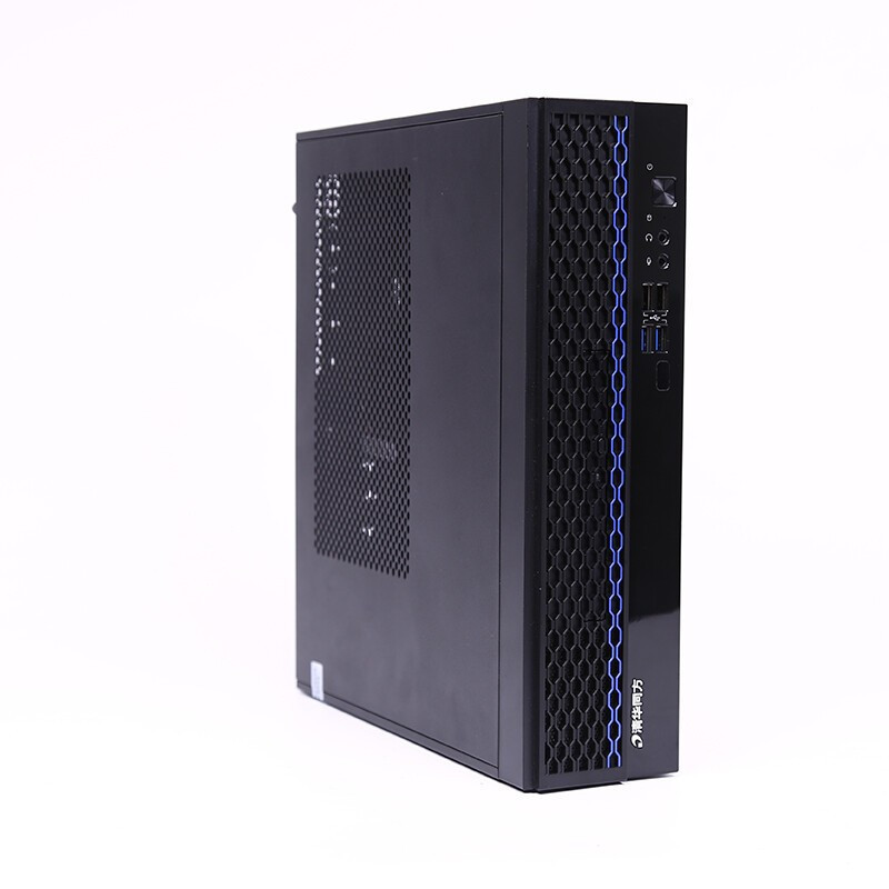 清华同方/THTF TF830-V050-1 TF2421 台式机 飞腾 D2000 8GB 256GB 独立显卡 1G