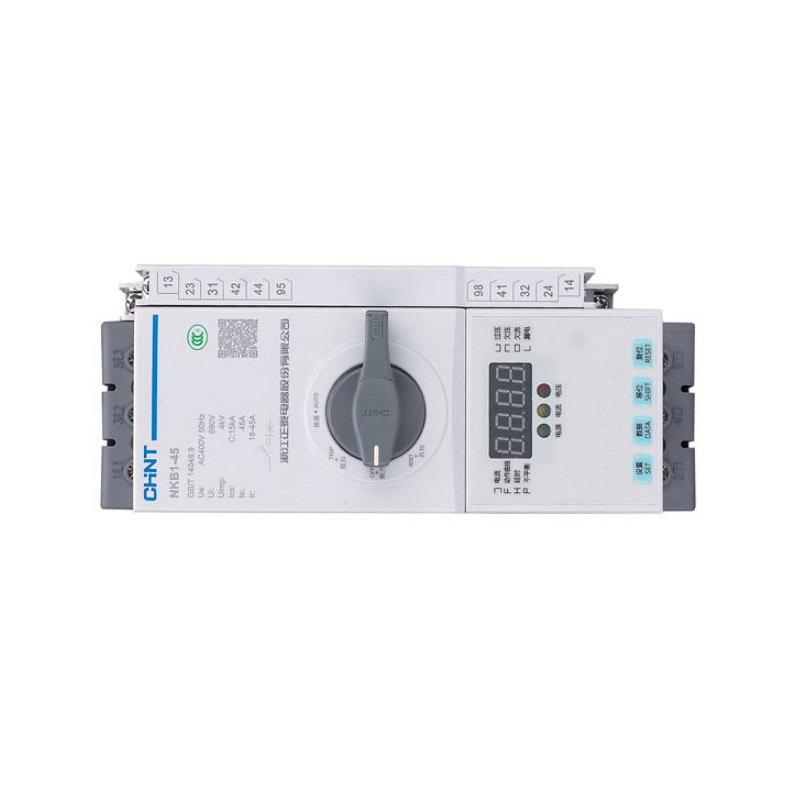 正泰(CHNT) 控制与保护开关电器 NKB1-125 3A 400V 漏电+通讯+隔离