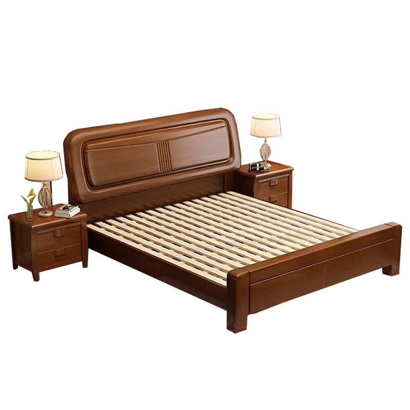 翼澜 床 150cm 张高清大图