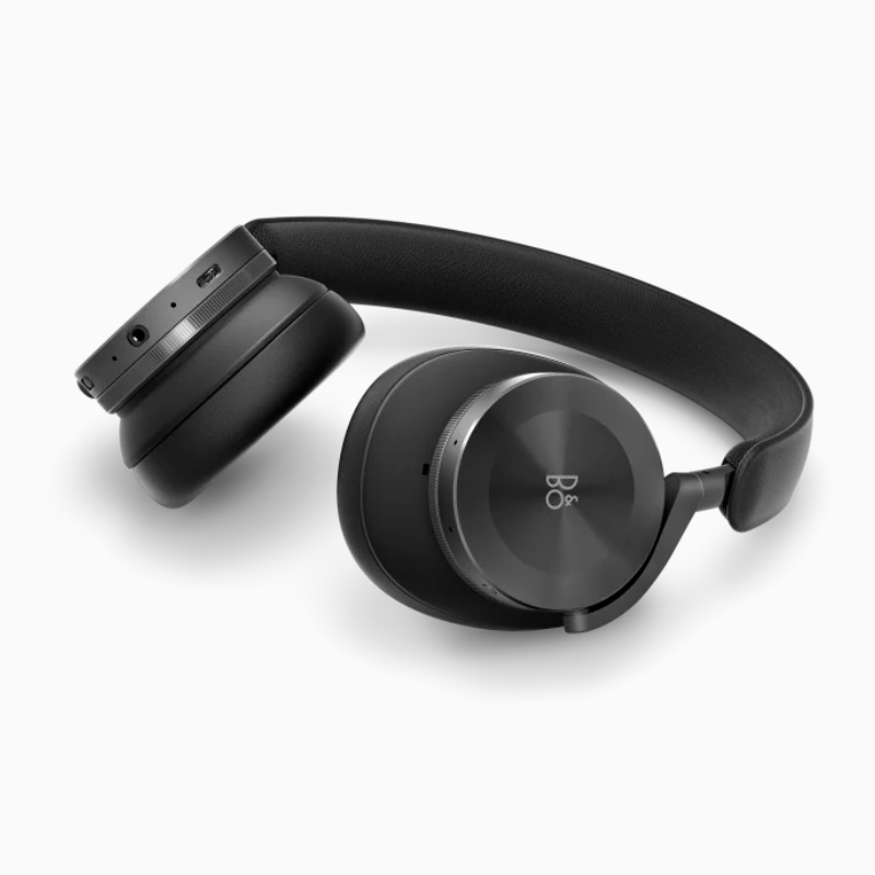 B&O beoplay H95 头戴式蓝牙无线耳机 主动降噪音乐耳机/耳麦 丹麦bo包耳式游戏耳机 黑色