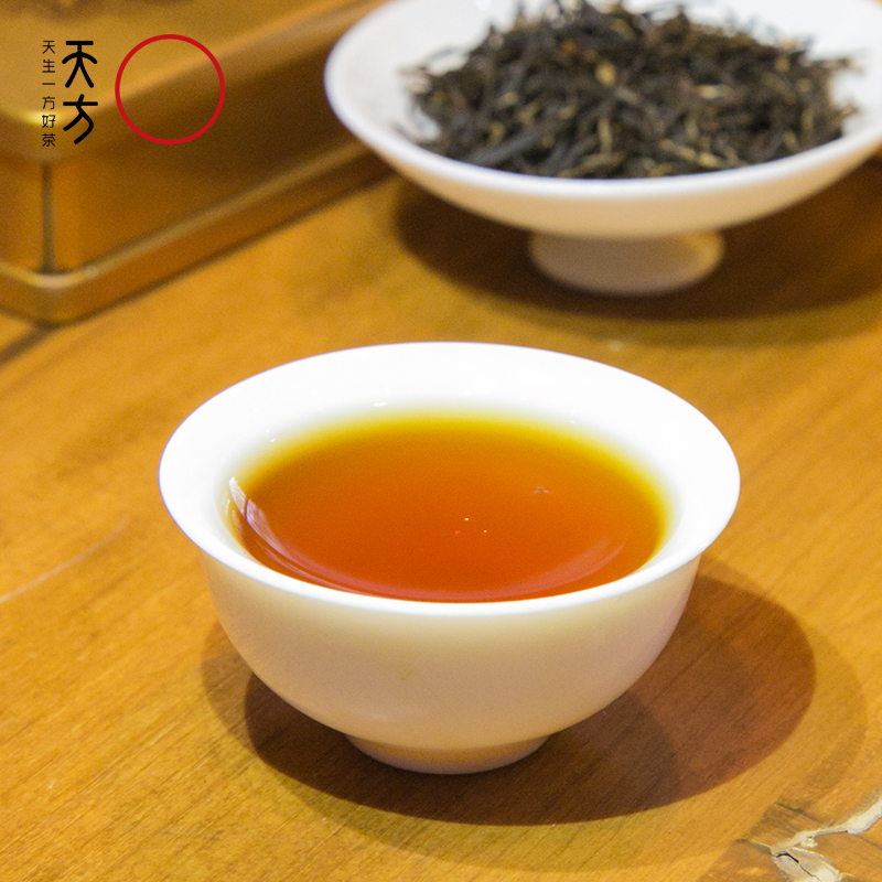 天方祁毫128g祁门红茶