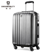 瑞动(SWISSMOBILITY) 拉杆箱MT-5095万向轮行李箱20寸
