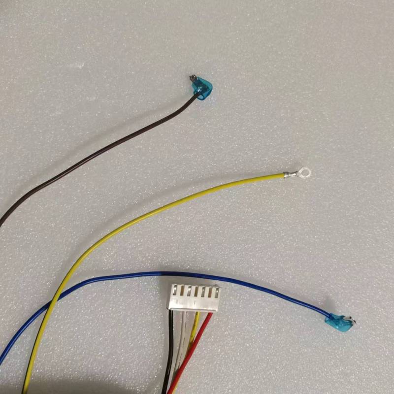帮客材配全新原装 KFR- 120QW/ HTSD3 内交流电机 YDK90-6L 2092488 收前务必验货高清大图