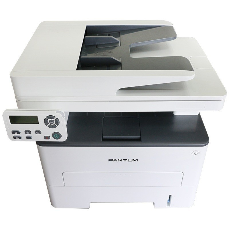 奔图(PANTUM)M7109DW A4黑白激光多功能一体机打印复印扫描三合一自动双面无线WIFI网络手机平板无线连接企业家庭家用办公打印机高效打印机 3