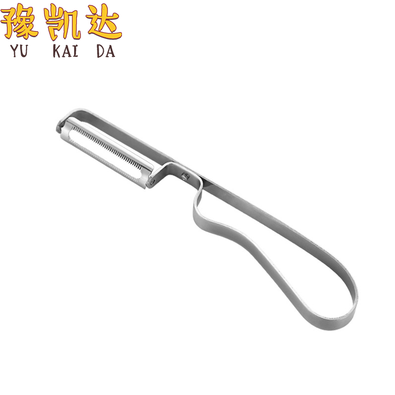 豫凯达削皮刀刮皮刀打皮刀 不锈钢 个高清大图