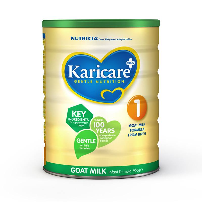 Karicare 新西兰可瑞康 婴幼儿羊奶粉1段 (0-6个月) 900g /罐