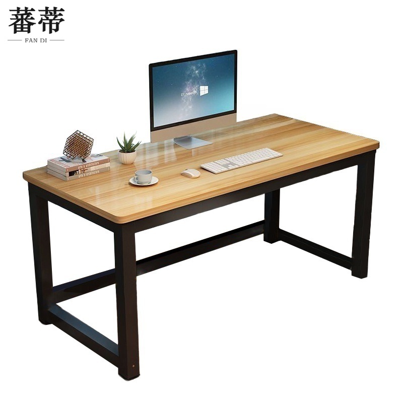 蕃蒂电脑桌140*80*74cm张高清大图