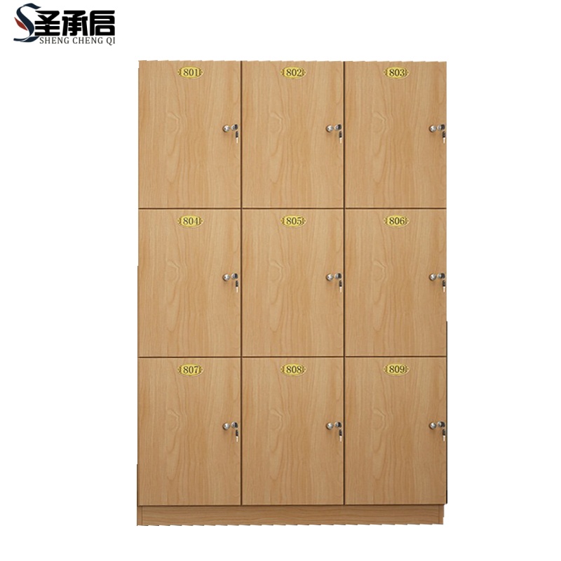 圣承启 衣柜 九门台高清大图