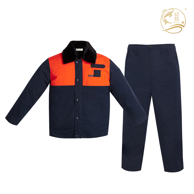棉工作服T-001高清大图